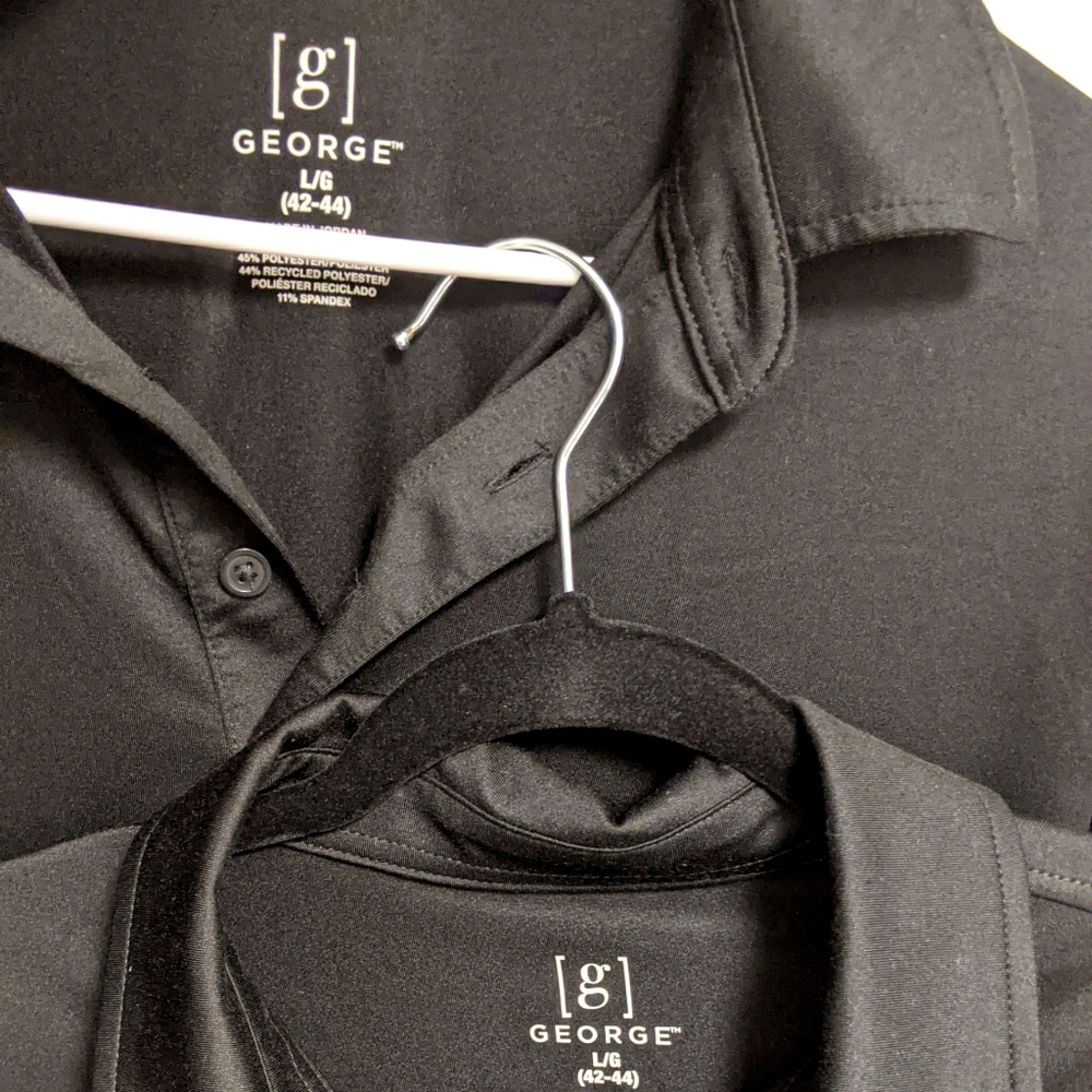Bundle of 2 polo shirts